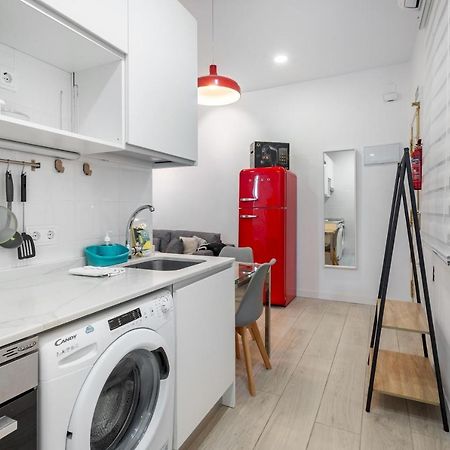 Modern Apartment - 1Bedroom 1Bathroom - Chueca Madrid Ngoại thất bức ảnh