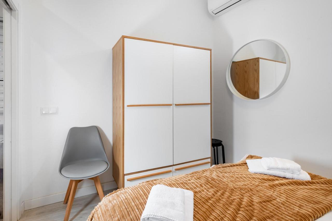 Modern Apartment - 1Bedroom 1Bathroom - Chueca Madrid Ngoại thất bức ảnh