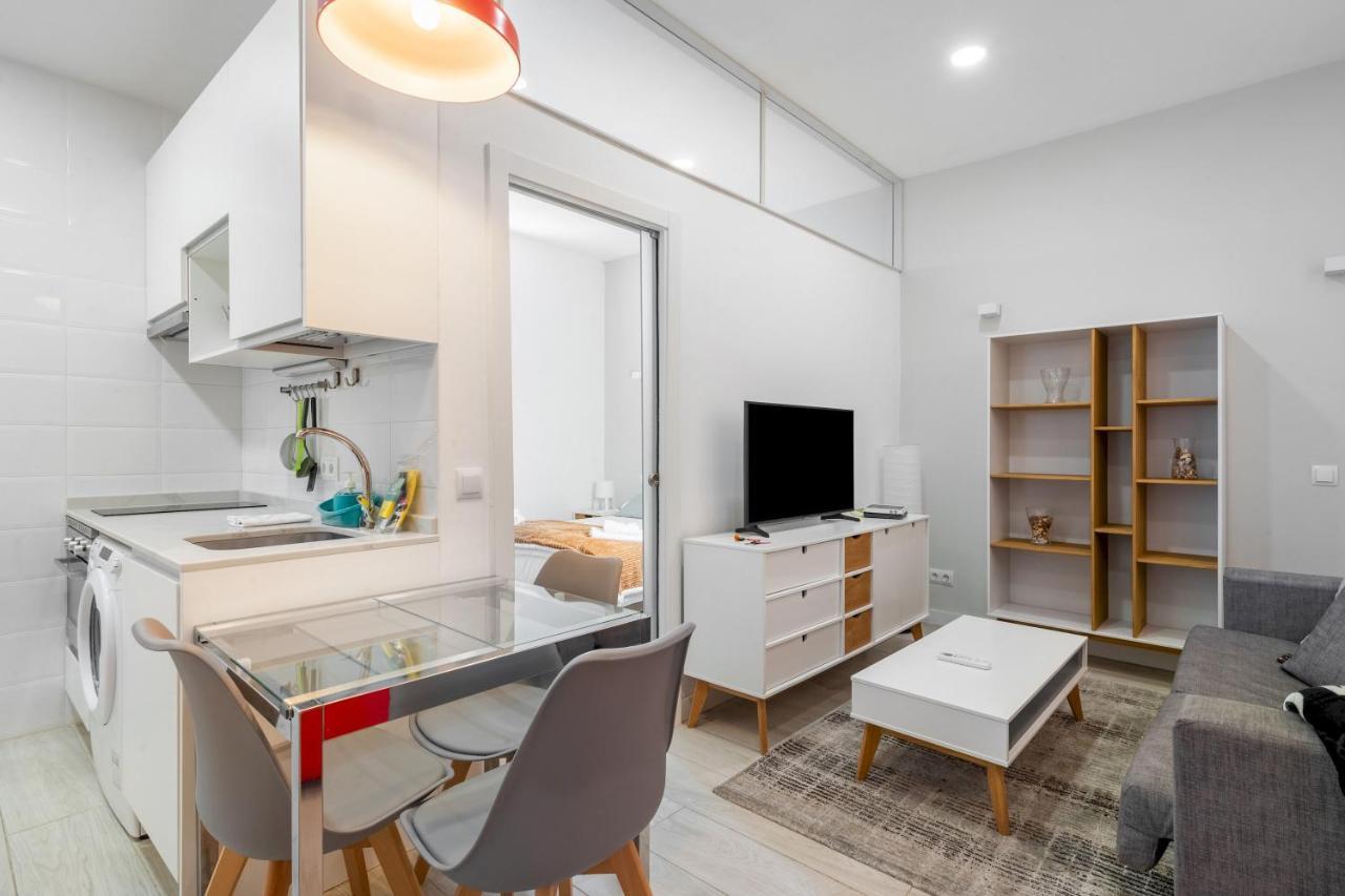 Modern Apartment - 1Bedroom 1Bathroom - Chueca Madrid Ngoại thất bức ảnh