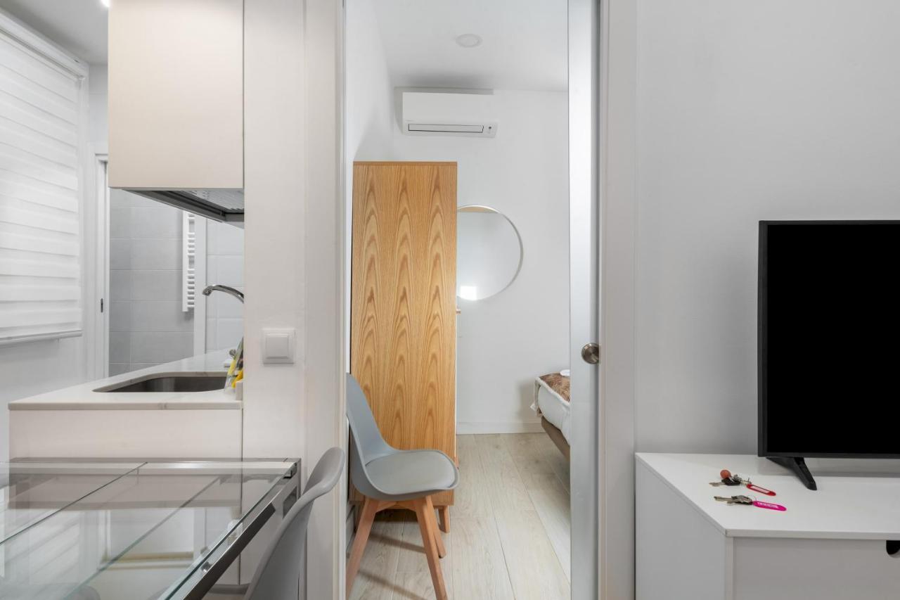 Modern Apartment - 1Bedroom 1Bathroom - Chueca Madrid Ngoại thất bức ảnh