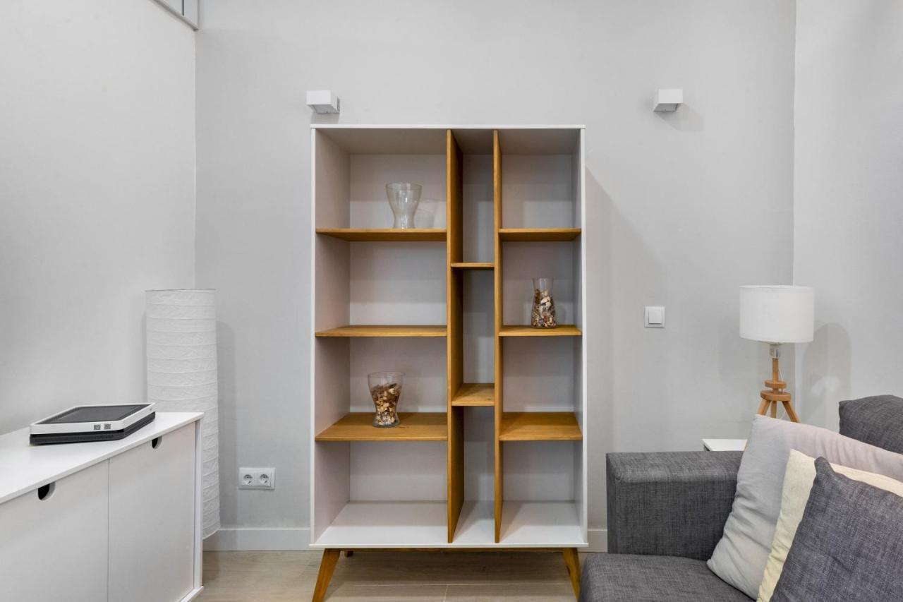 Modern Apartment - 1Bedroom 1Bathroom - Chueca Madrid Ngoại thất bức ảnh