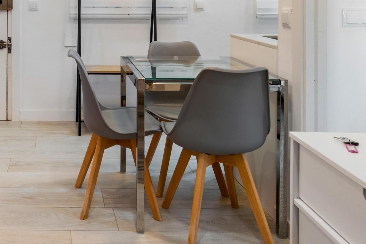 Modern Apartment - 1Bedroom 1Bathroom - Chueca Madrid Ngoại thất bức ảnh