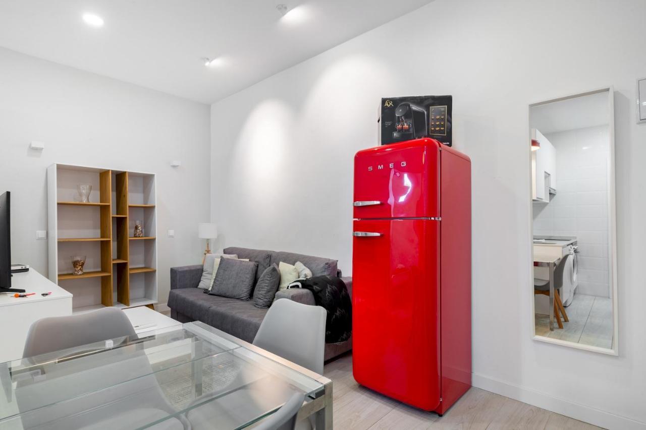 Modern Apartment - 1Bedroom 1Bathroom - Chueca Madrid Ngoại thất bức ảnh