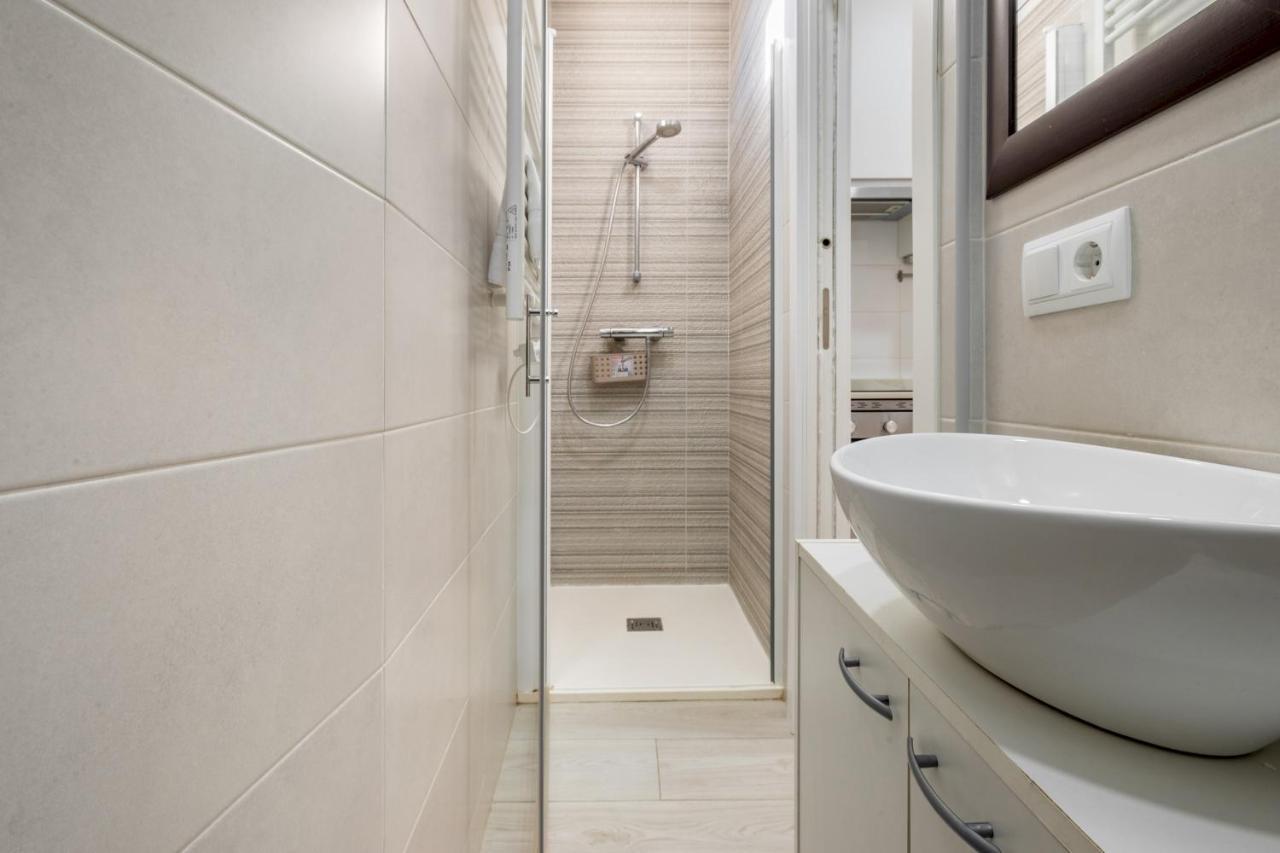 Modern Apartment - 1Bedroom 1Bathroom - Chueca Madrid Ngoại thất bức ảnh