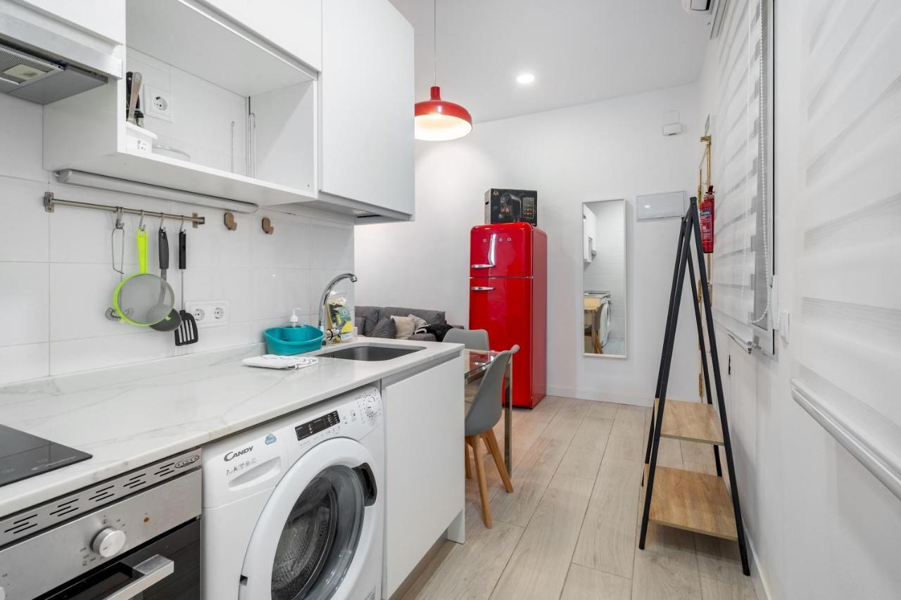 Modern Apartment - 1Bedroom 1Bathroom - Chueca Madrid Ngoại thất bức ảnh