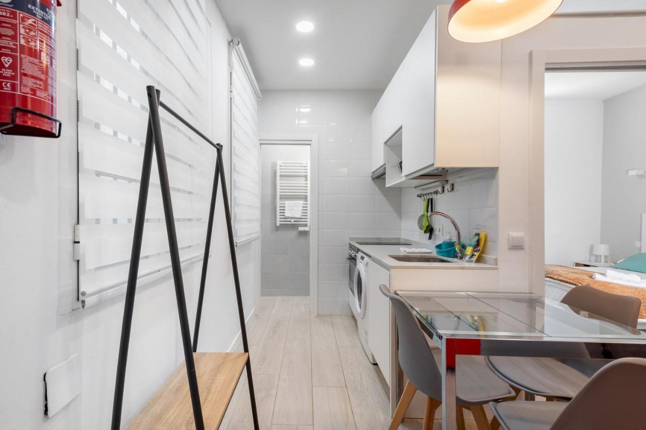 Modern Apartment - 1Bedroom 1Bathroom - Chueca Madrid Ngoại thất bức ảnh