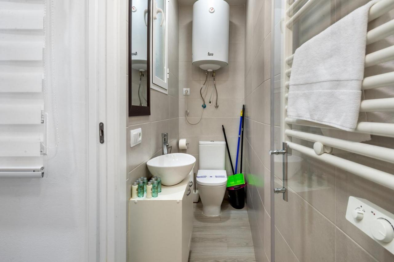 Modern Apartment - 1Bedroom 1Bathroom - Chueca Madrid Ngoại thất bức ảnh